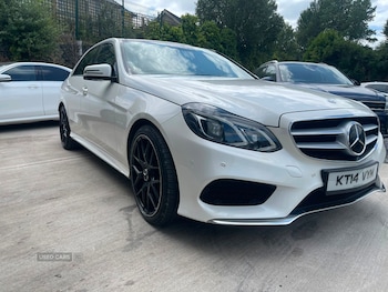 Used Mercedes-Benz E Class 2014 for sale - 79510033: Photo