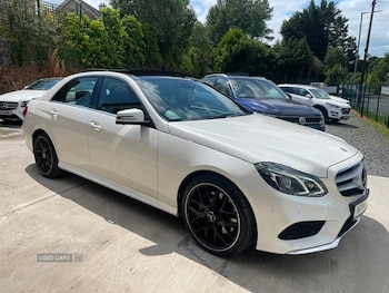 Used Mercedes-Benz E Class 2014 for sale - 79510033: Photo