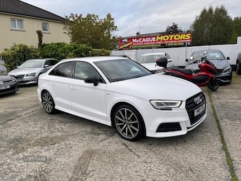 Used Audi A3 2017 for sale - 76014315: Photo