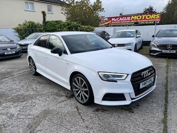 Used Audi A3 2017 for sale - 76014315: Photo