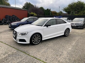 Used Audi A3 2017 for sale - 76014315: Photo