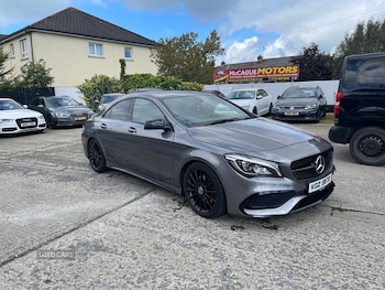 Used Mercedes-Benz CLA 2018 for sale - 75979260: Photo