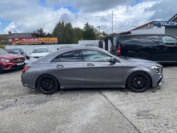 Used Mercedes-Benz CLA 2018 for sale - 75979260: Photo