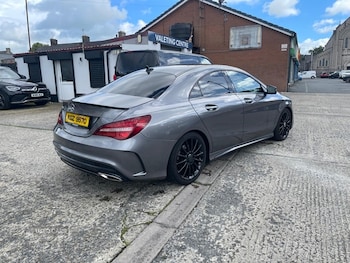 Used Mercedes-Benz CLA 2018 for sale - 75979260: Photo
