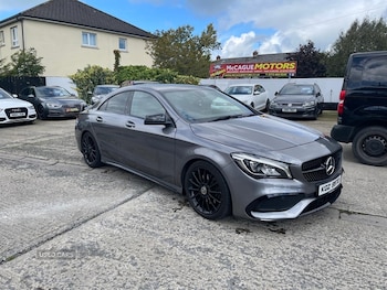 Used Mercedes-Benz CLA 2018 for sale - 75979260: Photo