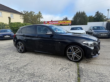 Used BMW 1 Series 2017 for sale - 75810477: Photo