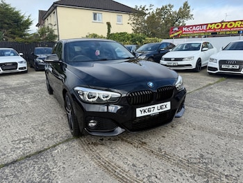 Used BMW 1 Series 2017 for sale - 75810477: Photo