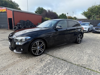 Used BMW 1 Series 2017 for sale - 75810477: Photo