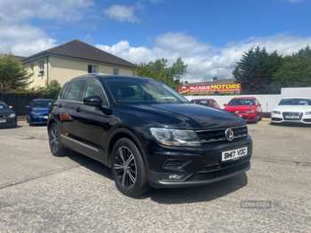 Used Volkswagen Tiguan 2017 for sale - 74811528: Photo