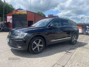 Used Volkswagen Tiguan 2017 for sale - 74811528: Photo