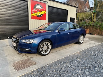 Used Audi A5 2016 for sale - 78232374: Photo