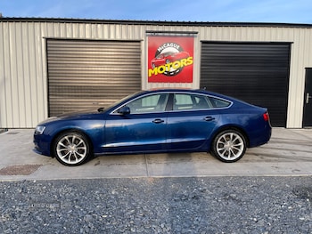 Used Audi A5 2016 for sale - 78232374: Photo