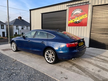 Used Audi A5 2016 for sale - 78232374: Photo