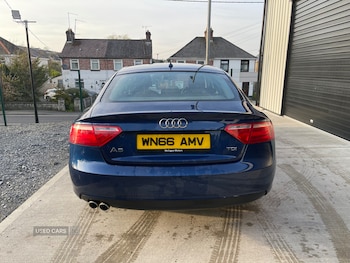 Used Audi A5 2016 for sale - 78232374: Photo