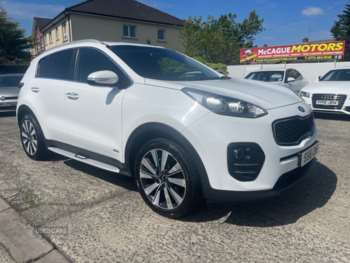 2016 - 2.0 CRDi KX-3 5dr