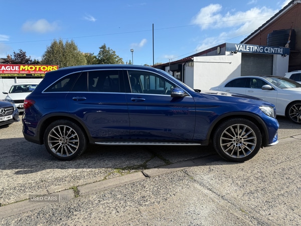 Used Mercedes-Benz GLC 2018 for sale - 76024902: Photo 1