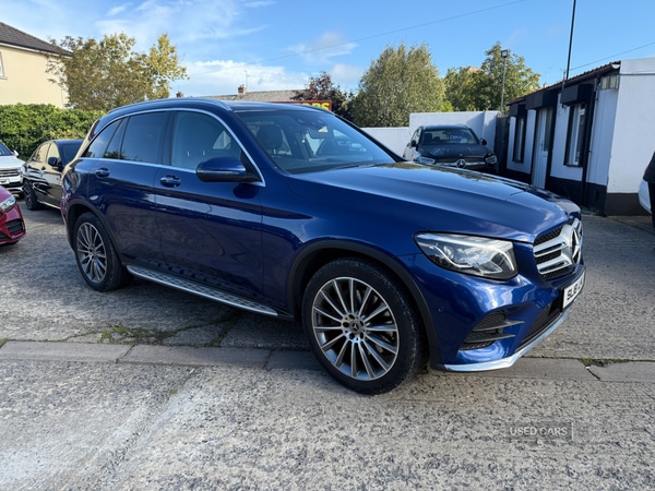 Used Mercedes-Benz GLC 2018 for sale - 76024902: Photo 10