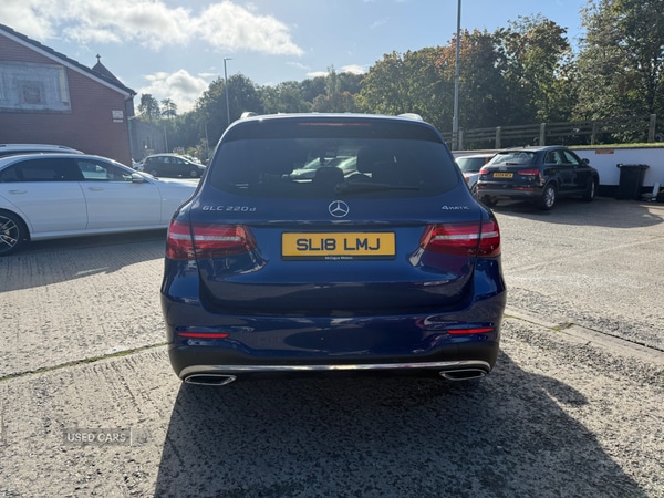 Used Mercedes-Benz GLC 2018 for sale - 76024902: Photo 11