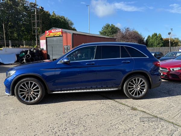Used Mercedes-Benz GLC 2018 for sale - 76024902: Photo 12