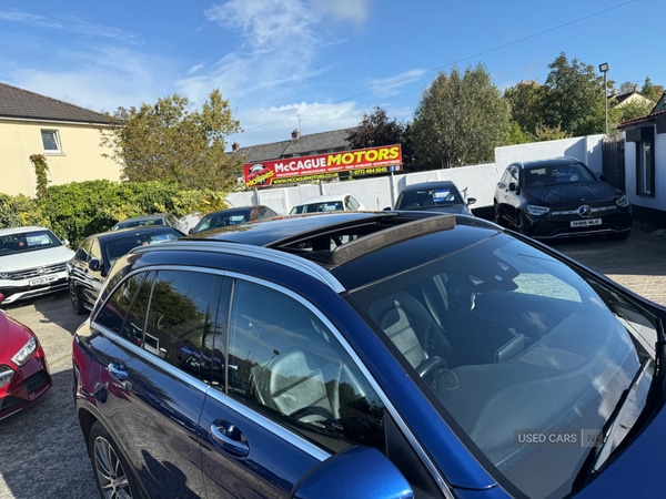 Used Mercedes-Benz GLC 2018 for sale - 76024902: Photo 13