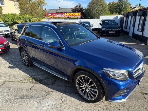 Used Mercedes-Benz GLC 2018 for sale - 76024902: Photo 14