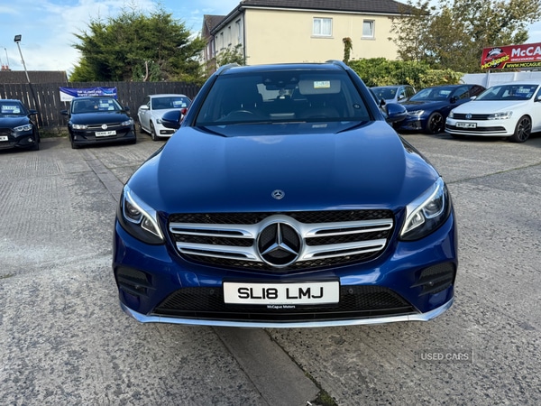 Used Mercedes-Benz GLC 2018 for sale - 76024902: Photo 15