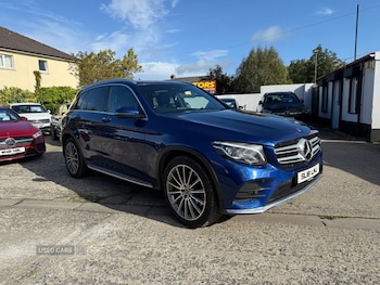 Used Mercedes-Benz GLC 2018 for sale - 76024902: Photo 2