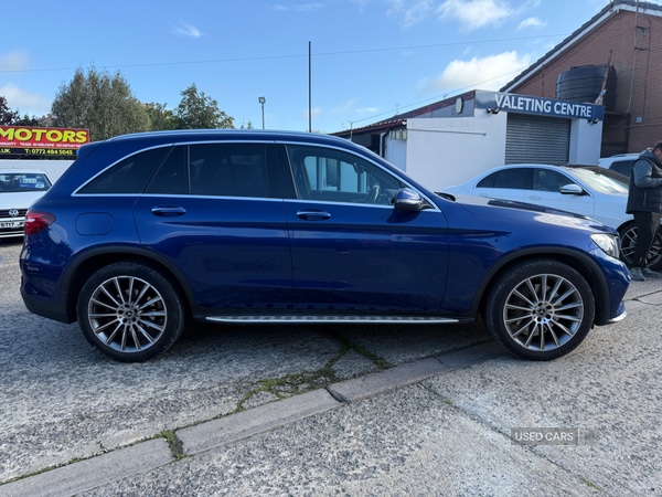 Used Mercedes-Benz GLC 2018 for sale - 76024902: Photo 3
