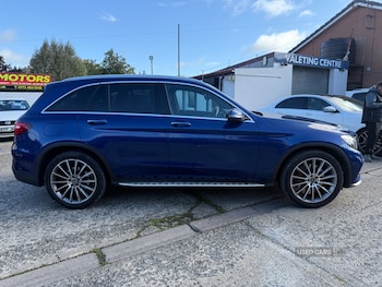 Used Mercedes-Benz GLC 2018 for sale - 76024902: Photo 3