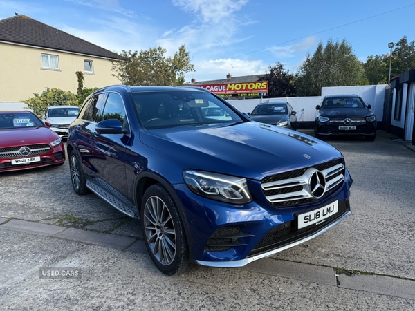 Used Mercedes-Benz GLC 2018 for sale - 76024902: Photo 4