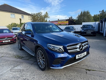 Used Mercedes-Benz GLC 2018 for sale - 76024902: Photo 4