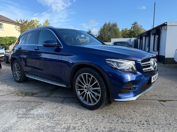 Used Mercedes-Benz GLC 2018 for sale - 76024902: Photo 5