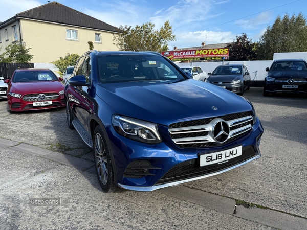 Used Mercedes-Benz GLC 2018 for sale - 76024902: Photo 6