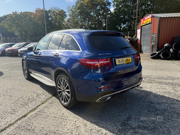 Used Mercedes-Benz GLC 2018 for sale - 76024902: Photo 7