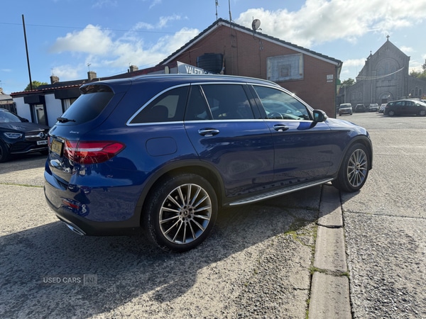 Used Mercedes-Benz GLC 2018 for sale - 76024902: Photo 8