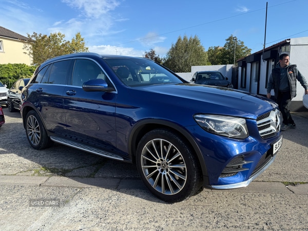 Used Mercedes-Benz GLC 2018 for sale - 76024902: Photo 9