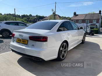 Used Audi A6 2015 for sale - 78753239: Photo