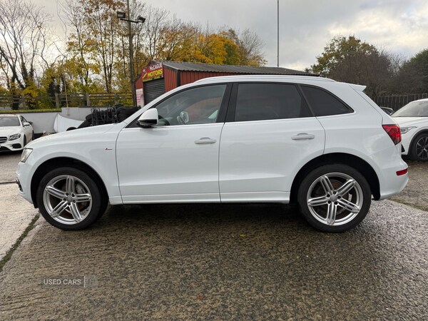 Used Audi Q5 2015 for sale - 76433697: Photo 11