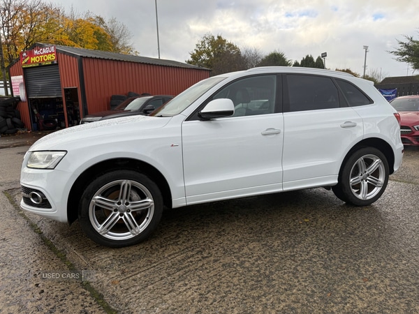 Used Audi Q5 2015 for sale - 76433697: Photo 12