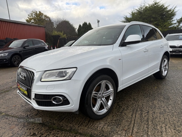 Used Audi Q5 2015 for sale - 76433697: Photo 13