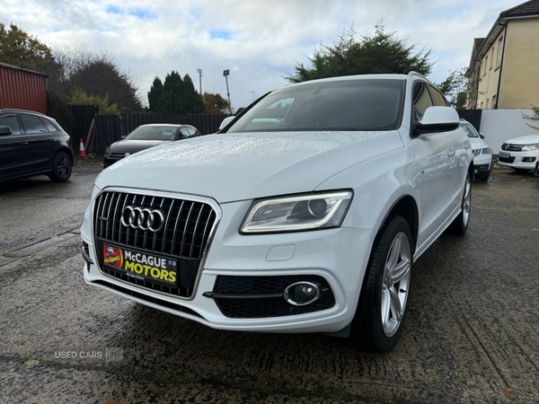 Used Audi Q5 2015 for sale - 76433697: Photo 14