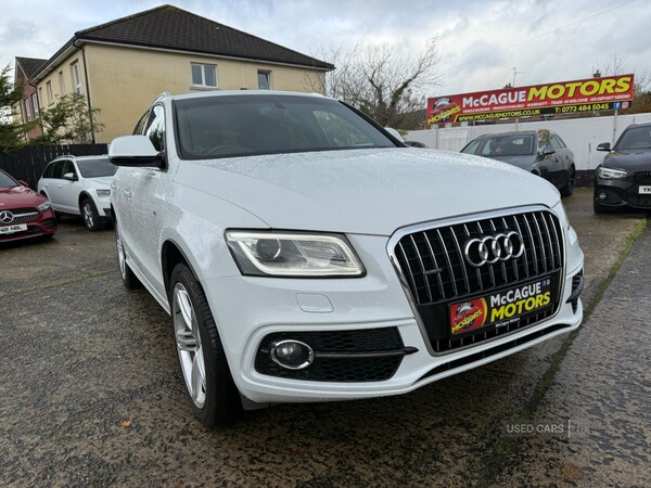 Used Audi Q5 2015 for sale - 76433697: Photo 15