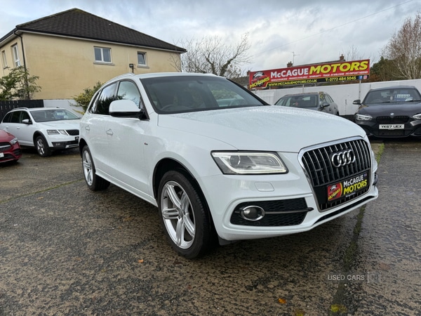 Used Audi Q5 2015 for sale - 76433697: Photo 16