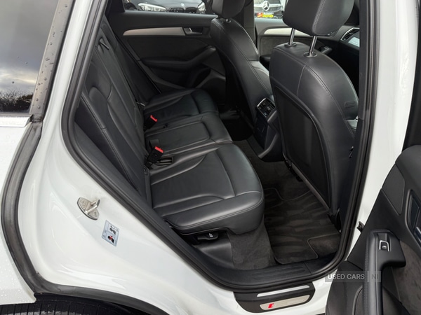 Used Audi Q5 2015 for sale - 76433697: Photo 17