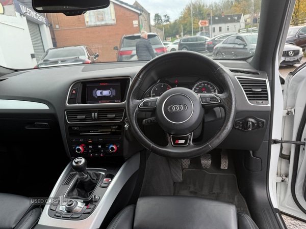Used Audi Q5 2015 for sale - 76433697: Photo 19