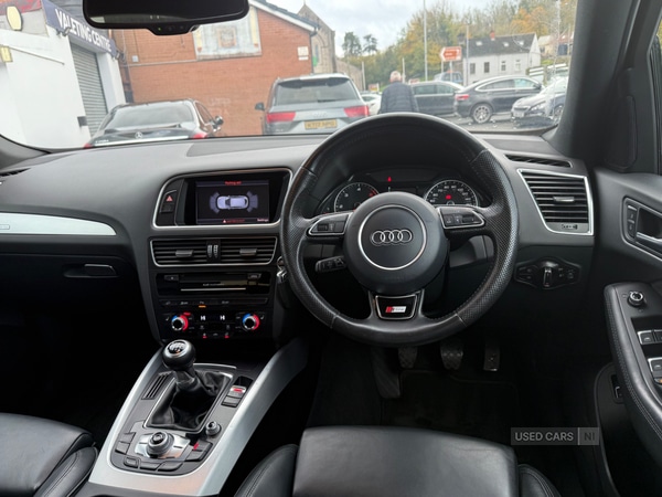 Used Audi Q5 2015 for sale - 76433697: Photo 20