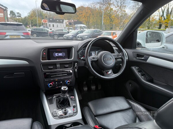 Used Audi Q5 2015 for sale - 76433697: Photo 21