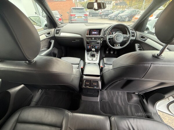 Used Audi Q5 2015 for sale - 76433697: Photo 26