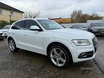 Used Audi Q5 2015 for sale - 76433697: Photo