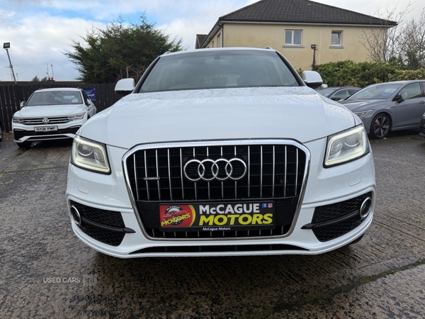 Used Audi Q5 2015 for sale - 76433697: Photo 3
